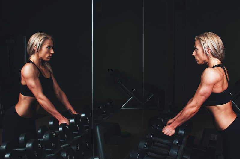Reformer Pilates Class